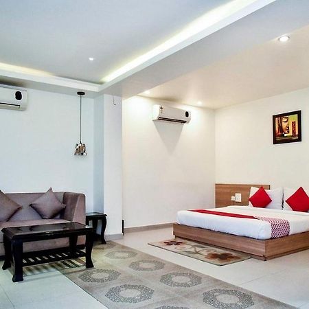 Hotel City Square Hisar Ngoại thất bức ảnh