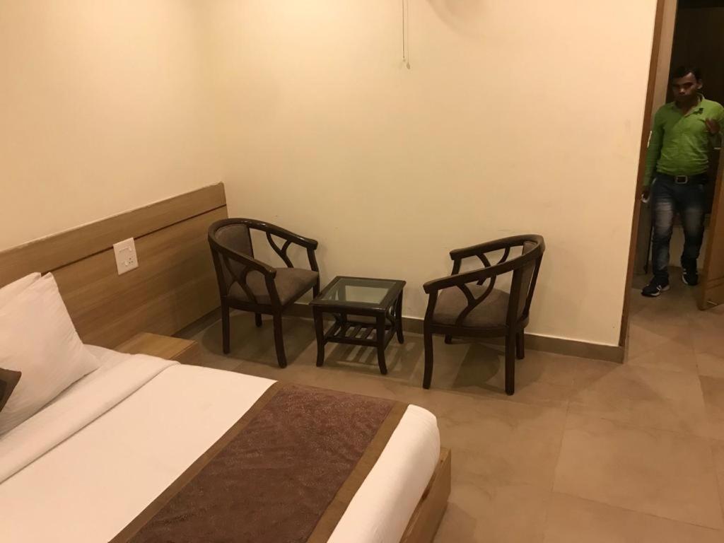 Hotel City Square Hisar Ngoại thất bức ảnh