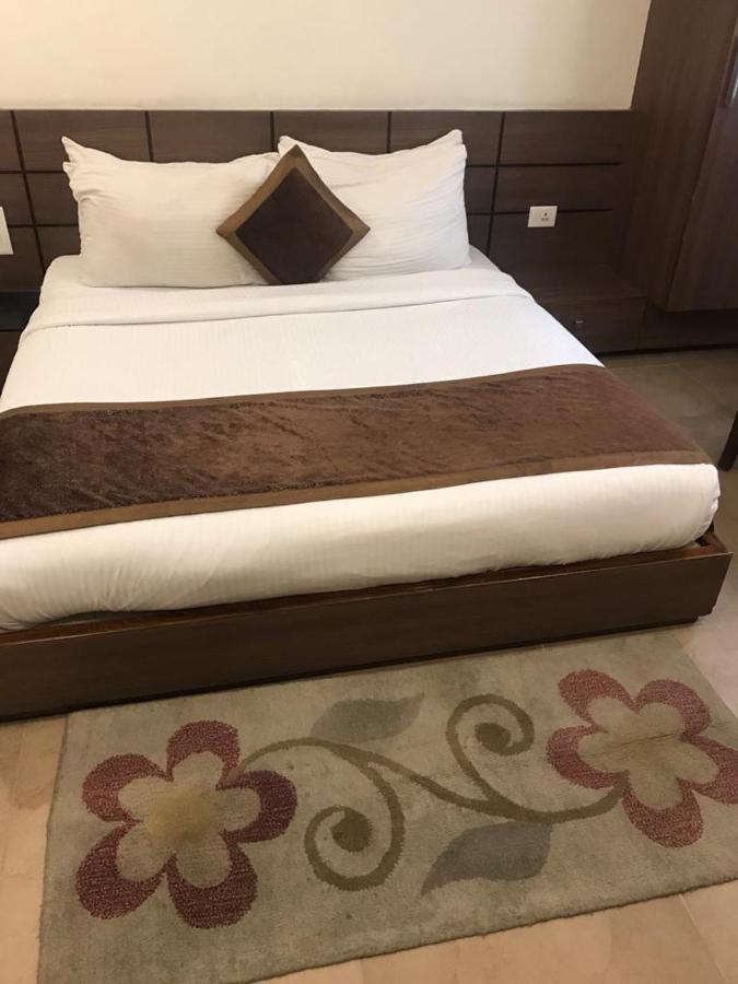 Hotel City Square Hisar Ngoại thất bức ảnh