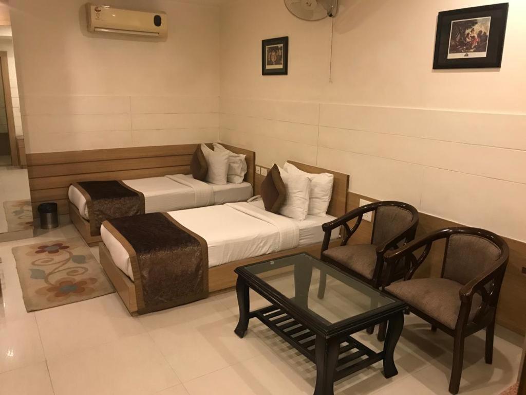 Hotel City Square Hisar Ngoại thất bức ảnh