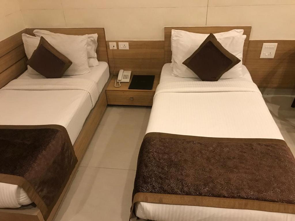 Hotel City Square Hisar Ngoại thất bức ảnh