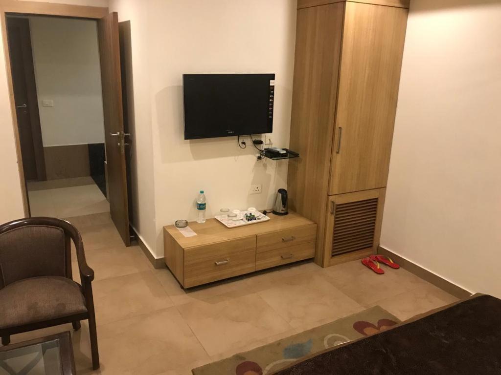 Hotel City Square Hisar Ngoại thất bức ảnh