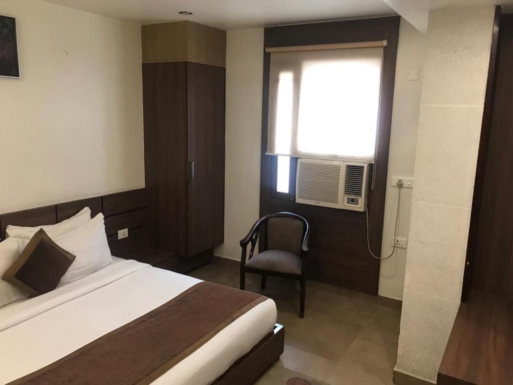 Hotel City Square Hisar Ngoại thất bức ảnh