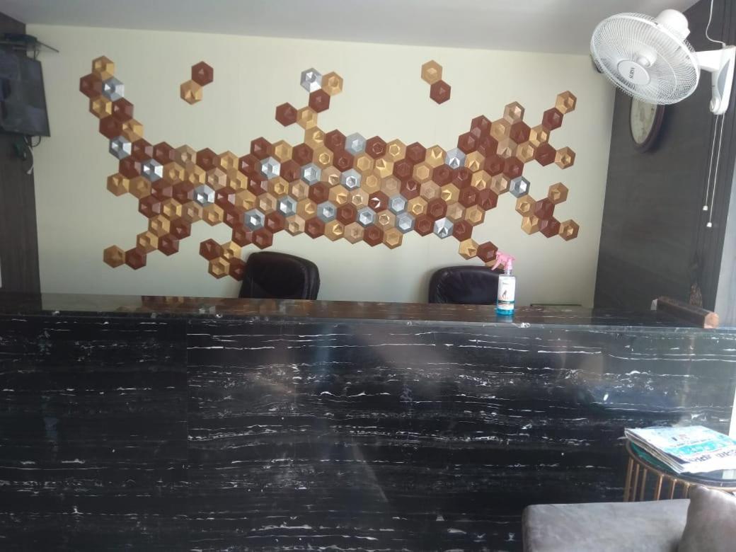 Hotel City Square Hisar Ngoại thất bức ảnh