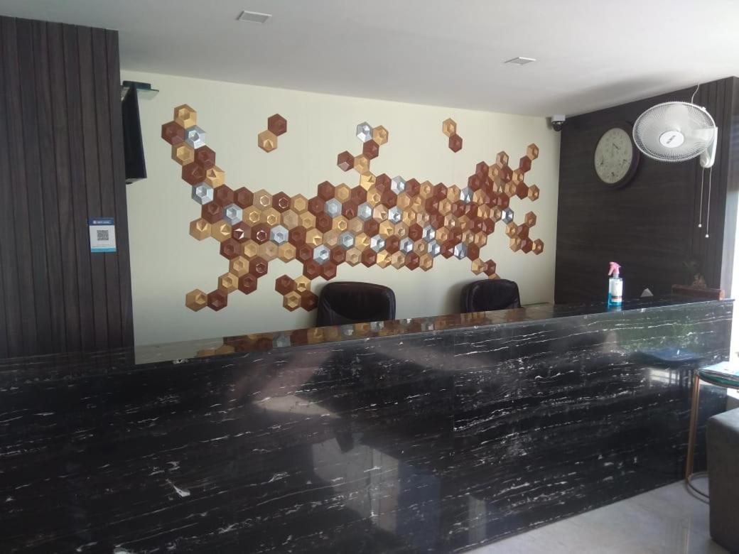 Hotel City Square Hisar Ngoại thất bức ảnh