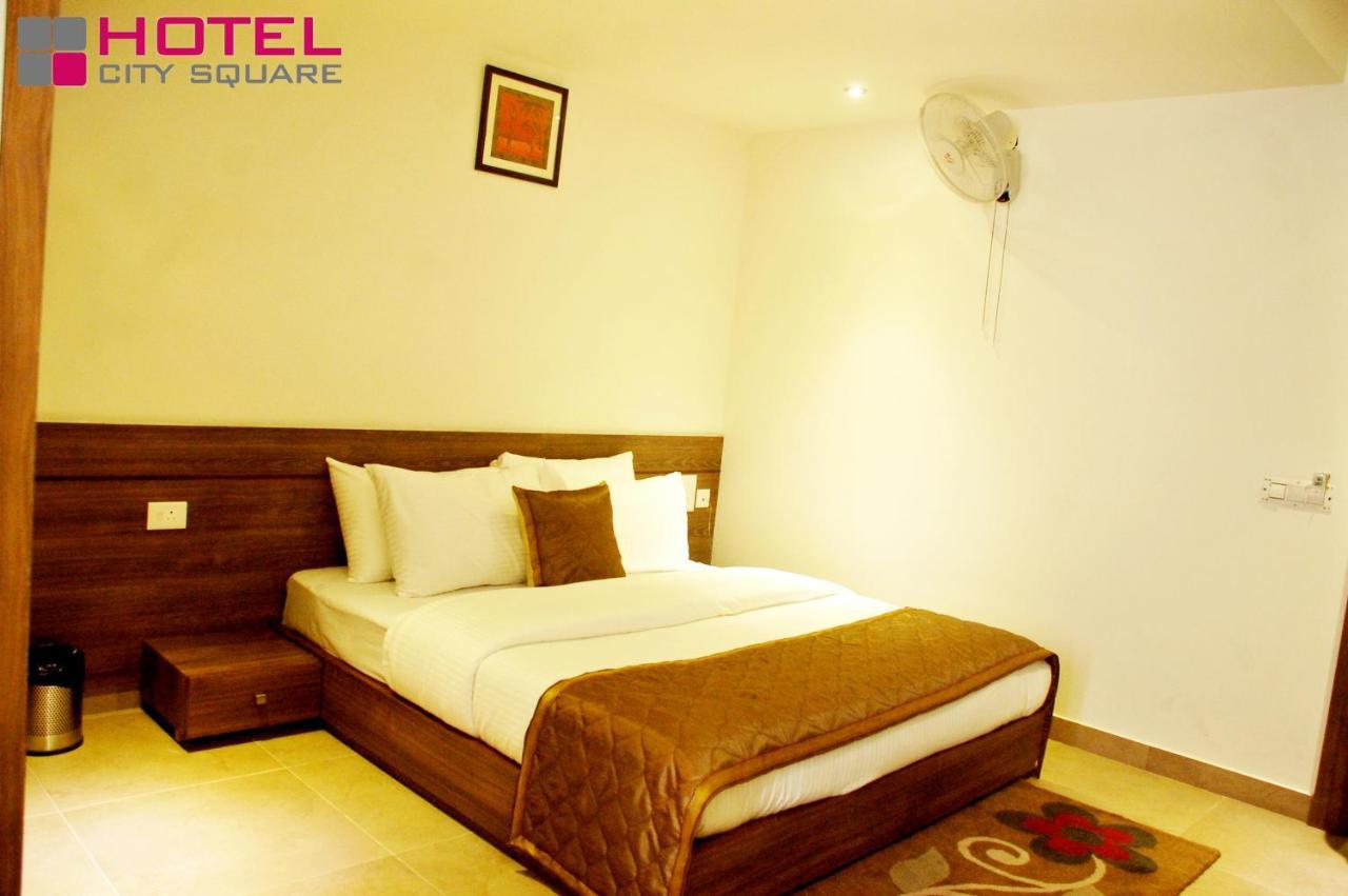 Hotel City Square Hisar Ngoại thất bức ảnh