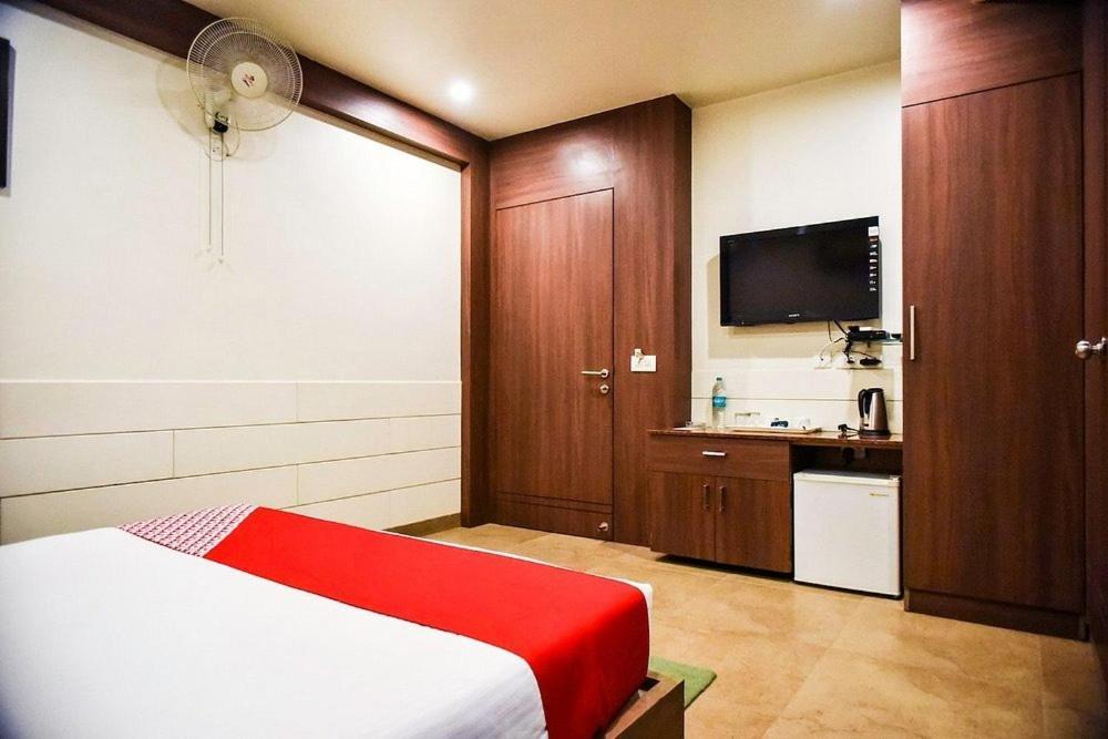 Hotel City Square Hisar Ngoại thất bức ảnh